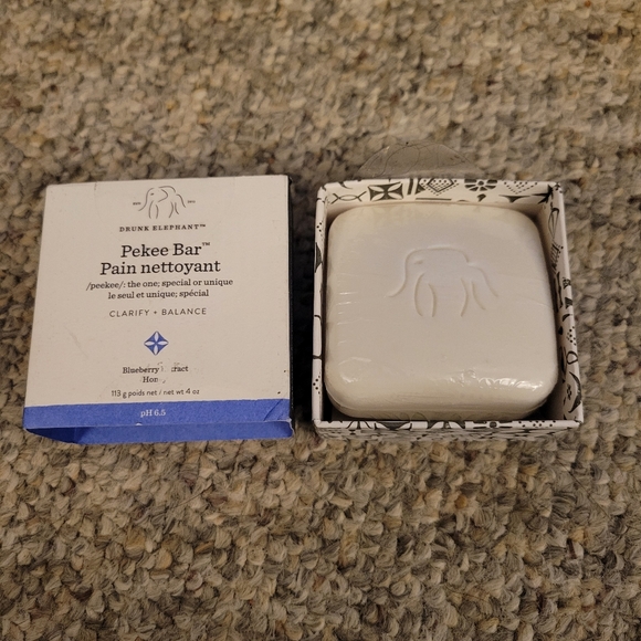 Drunk Elephant Pekee Bar 4oz. New - Picture 2 of 4